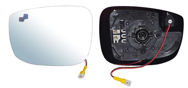 Luna Espejo Cx5 2018 2019 2020 2021 C/Desemp C/Sens Punto Ciego Izq