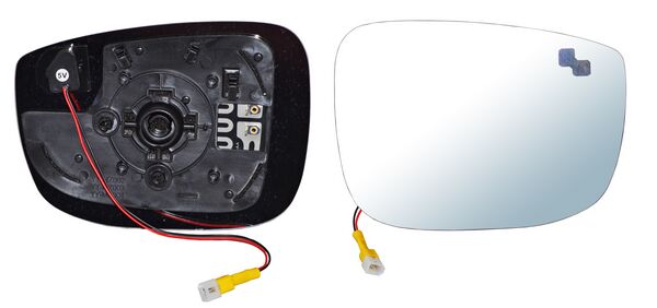 Luna Espejo Cx5 2018 2019 2020 2021 C/Desemp C/Sens Punto Ciego Der