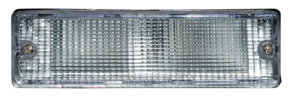 Par De Cuartos Frontal Nissan Pu D21 94-08 Blanco Ald205 472 Der 283