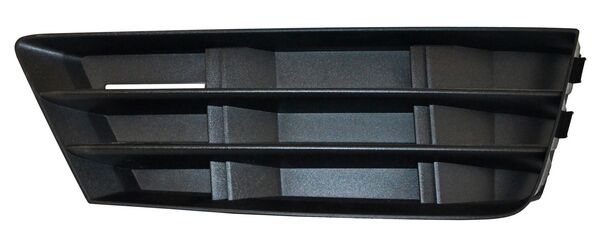 Parrilla Audi A4 2017 2018 2019 S/Faro Niebla Negra Der