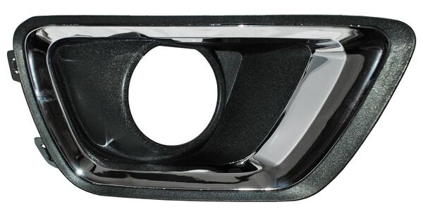 Parrilla Colorado 2016-2017-2018 P/Faro Niebla C/Mold Crom 352 Der