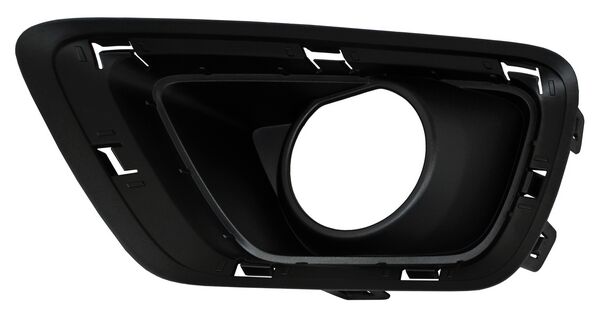 Parrilla Colorado 2016-2017-2018 S/Mold P/Faro Niebla Izq