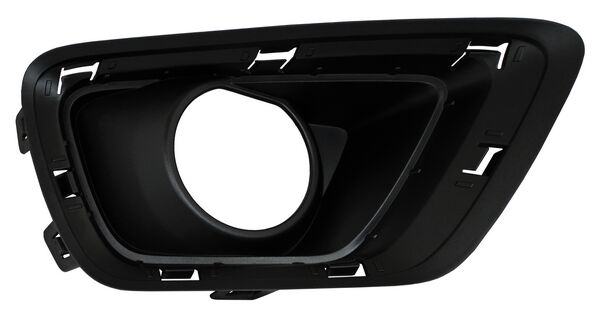 Parrilla Colorado 2016-2017-2018 S/Mold P/Faro Niebla Der