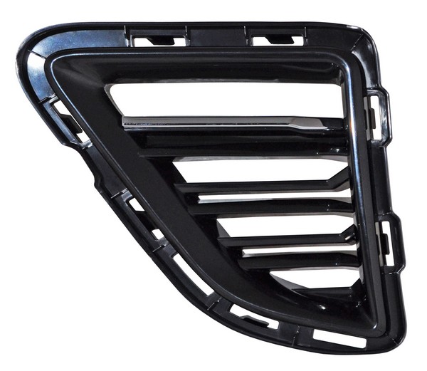 Parrilla Camaro 2016-2017-2018 Ss Izq