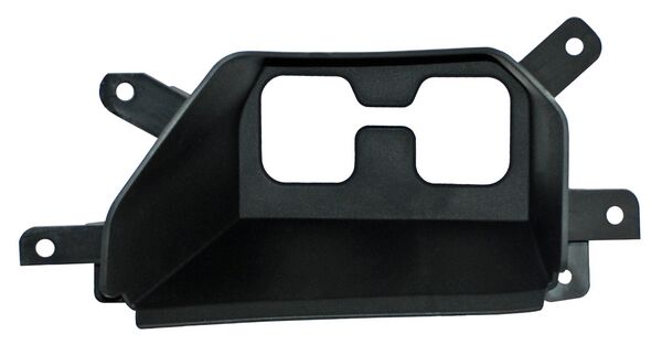 Parrilla Gmc Pu 2016-2017-2018 1500 C/Hoyo P/Gancho Mtp Der