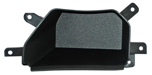 Parrilla Gmc Pu 2016-2017-2018 1500 S/Hoyo P/Gancho Mtp Der