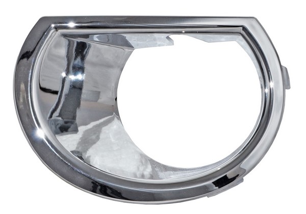 Parrilla S10 2017 Crom P/Faro Niebla 352 Izq