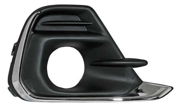 Parrilla Spark 2016-2017-2018 Linea Nueva P/Faro Niebla C/Mold Crom 352 Der