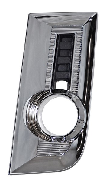 Parrilla Terrain 2010-2015 P/Faro Niebla Crom Izq