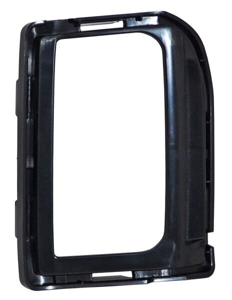 Parrilla Terrain 2016-2017 P/Faro Niebla Izq