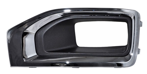 Parrilla Yukon/ Denali 2015-2016 P/Faro Niebla C/Mold Crom 352 Izq