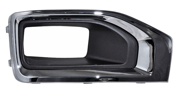 Parrilla Yukon/ Denali 2015-2016 P/Faro Niebla C/Mold Crom 352 Der