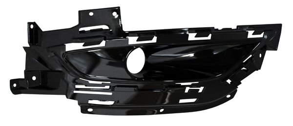 Parrilla Chrysler 200 2015-2016-2017 P/Faro Niebla S/Luz Led C/Cont Cruz Mtp Der