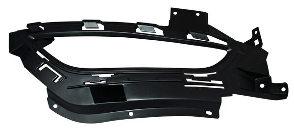 Parrilla Chrysler 200 2015-2016-2017 P/Faro Niebla P/Luz Led S/Cont Cruz Izq