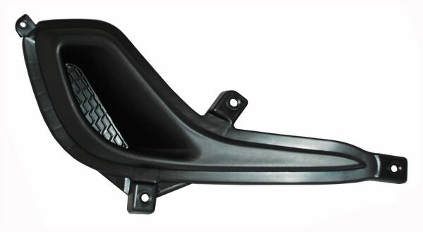 Parrilla Attitude  2012-2013-2014 S/Faro Niebla Der