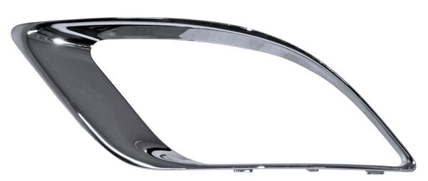 Parrilla Durango 2014 2015 2016 Crom P/Faro Niebla Izq