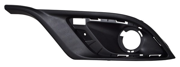 Parrilla Durango 2014-2015-2016-2017 P/Faro Niebla S/Mold Izq