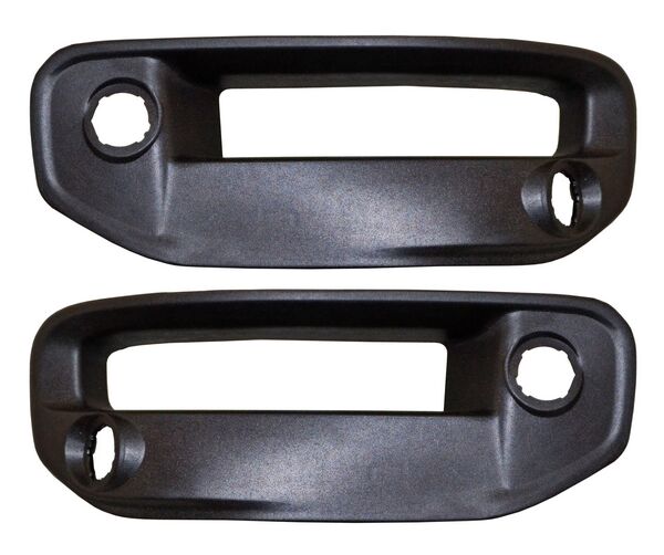 Parrilla Dodge Pu 2019-2020 P/Faro Niebla C/Hoyo P/Sensor Jgo 892