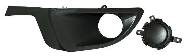 Par Parrillas Ram 700 2015-2016-2017 Cab Senc C/Hoyo Mld