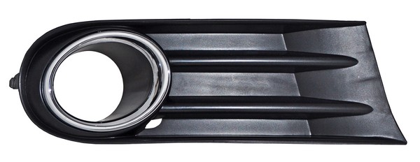 Parrilla Gol 2009 2010 2011 2012 2013/ Saveiro 2010-2011- 2012-2013 C/Mold Cromada P/Faro Niebla Agt Der