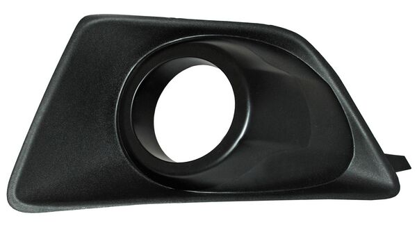 Parrilla Ecosport 2013 2014 2015 2016 P/Faro Niebla Negra 352 Izq