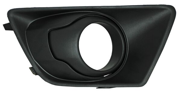 Par Parrillas Ecosport 2015-2016 S/Mold C/Hoyo Ngra Mld