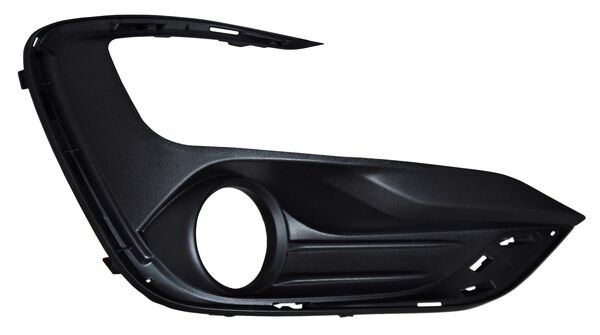 Parrilla Figo 2019-2020 P/Faro Niebla S/Mold Der