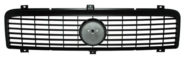 Parrilla Fiat Palio 2010-2011 C/Mold Negra Agt 0