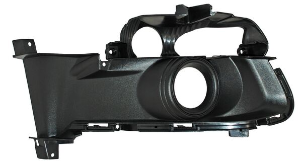 Parrilla Mustang 2015-2016 P/Faro Niebla Der