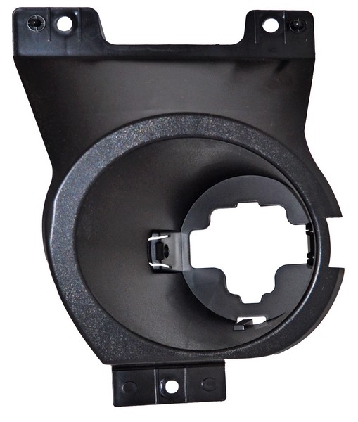 Parrilla Ford Pu 2011- 2012-2013-2014 P/Faro Niebla 352 Izq