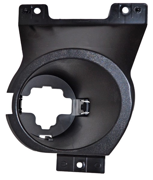 Parrilla Ford Pu 2011- 2012-2013-2014 P/Faro Niebla 352 Der