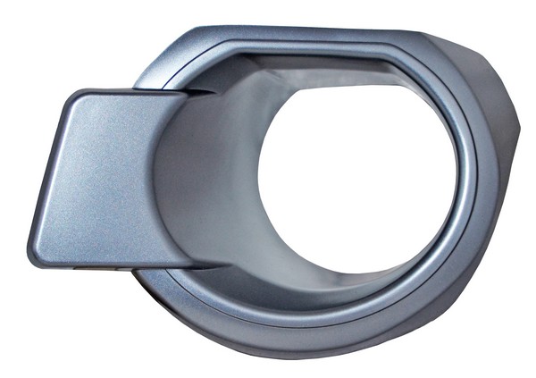 Parrilla Ranger 13-16 P/Faro Niebla Plata 352 2252 Der Suc3Abr11