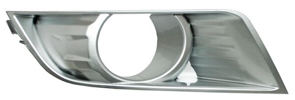 Parrilla Ranger 2017-2018 P/Faro Niebla Plata 352 Der