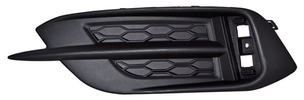 Parrilla Civic 2016-2017-2018-2020-2021 4P Trasera Der