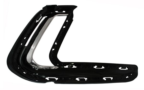 Parrilla Elantra 2017-2018 P/Faro Niebla Der