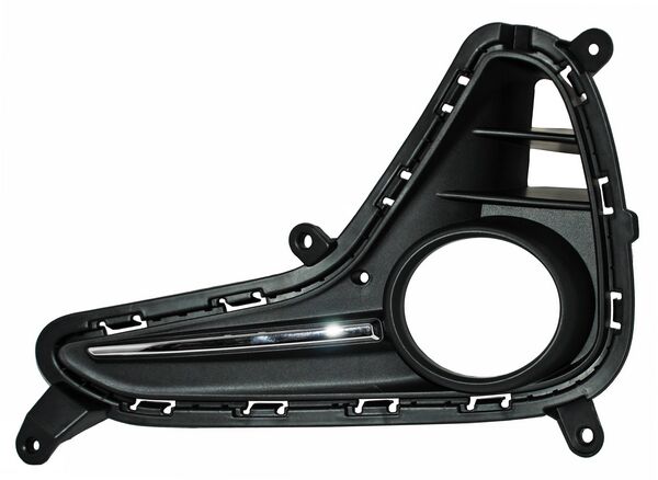 Par Parrillas Grand I10 2018-2019 5Ptas C/Hoyo C/Mold Mld