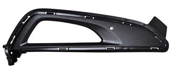 Parrilla Tucson 2016-2017 P/Faro Niebla 352 Der