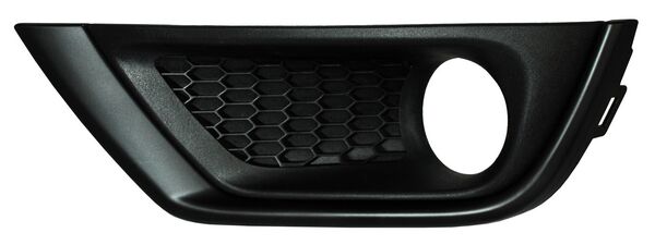 Parrilla Compass 2018-2019/ Usa Type 2017 2018 2019 P/Faro Niebla Negra 352 Izq