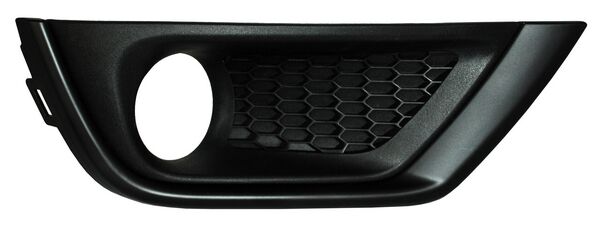 Parrilla Compass 2018-2019/ Usa Type 2017 2018 2019 P/Faro Niebla Negra 352 Der