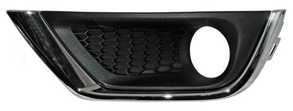 Parrilla Compass 2018-2019/ Usa Type 2017 2018 2019 P/Faro Niebla C/Mold Crom 352 Izq