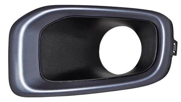 Parrilla Renegade 2015-2016-2017 P/Faro Niebla Filo Negro 352 Izq