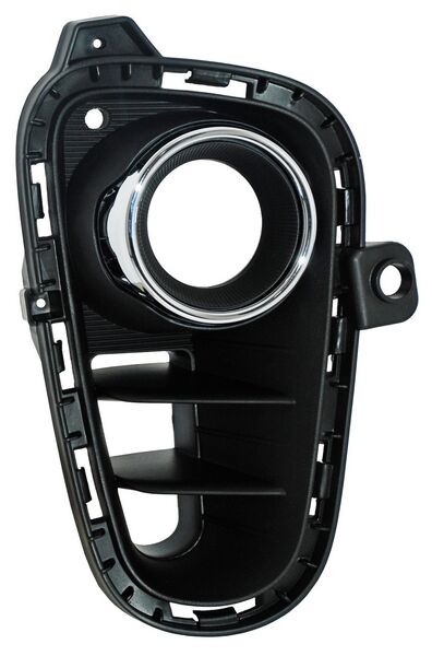 Parrilla Kia Rio 2018 2019 2020 Ex Filo Crom P/Faro Niebla T20 352 Der