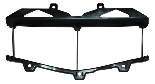 Parrilla Mazda 2 2016-2017-2018/ 2015-2016-2017-2018 Usa Inserto