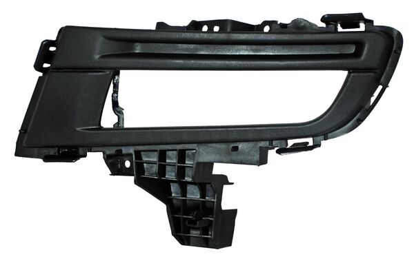 PARRILLA MAZDA 3 04-06 P/FARO NIEBLA 627 ***1 IZQ