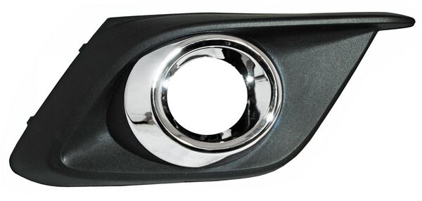 Parrilla Mazda 3 2014 2015 2016 C/Mold Crom P/Faro Niebla 352 Der