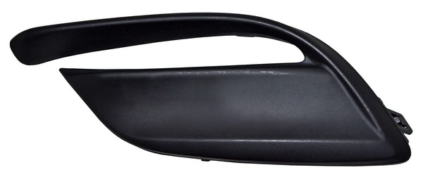 Par Parrillas Mazda 3 2017-2018 S/Faro Mold Negra Mld