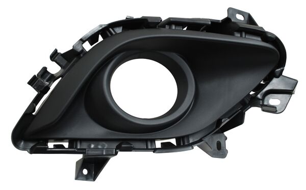 Parrilla Mazda 6 2014 2015 2016 P/Faro Niebla Der