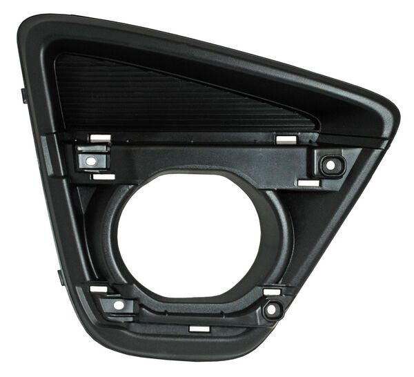 Parrilla Mazda Cx5 2016-2017 S/Mold P/Faro Niebla Der