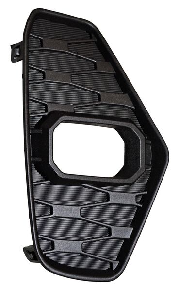 Parrilla Nissan Pu Np300/ Frontier 2021-2022 P/Faro Niebla T21 352 Der