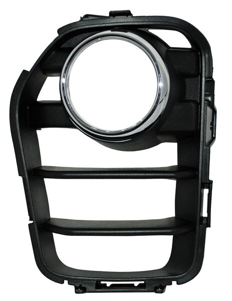 Parrilla Urvan 2018-2019 P/Faro Niebla Con Cromo 352 Izq